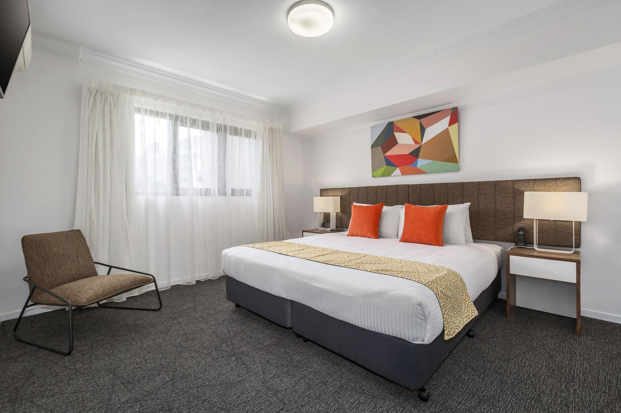 Quest Kelvin Grove Aparthotel Brisbane Exteriör bild