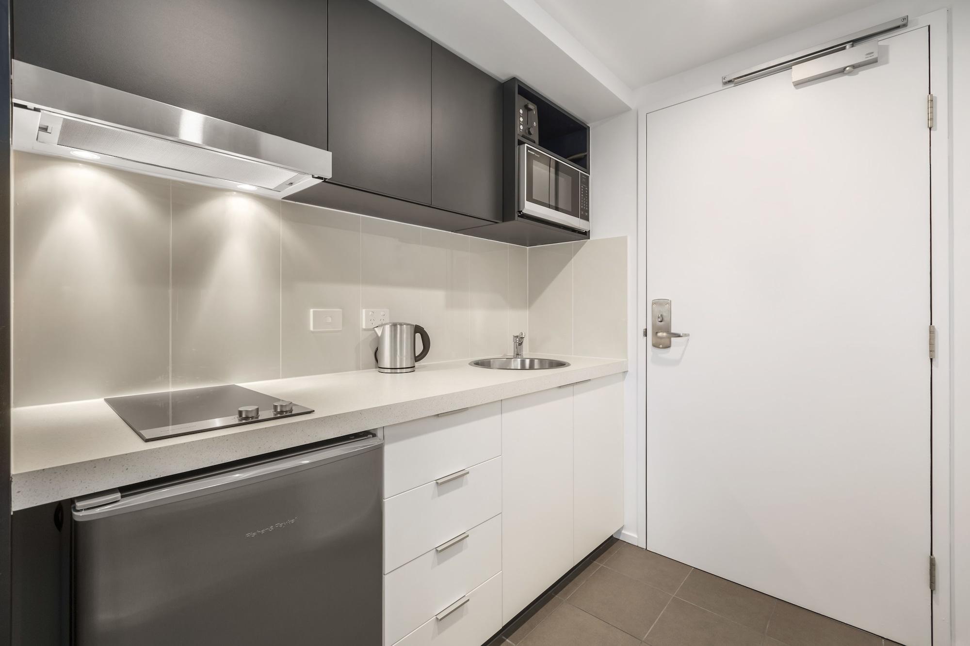 Quest Kelvin Grove Aparthotel Brisbane Exteriör bild