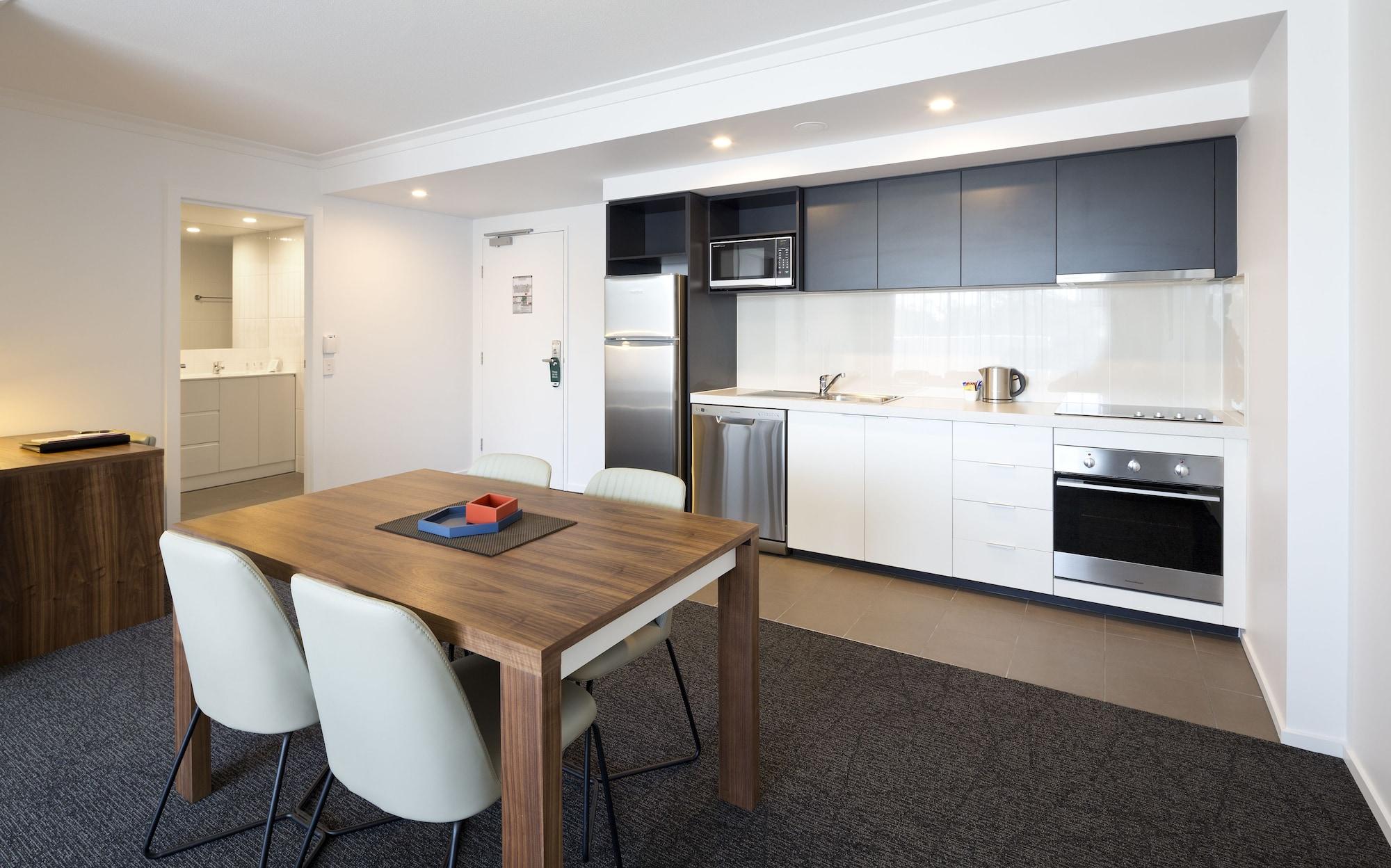 Quest Kelvin Grove Aparthotel Brisbane Exteriör bild