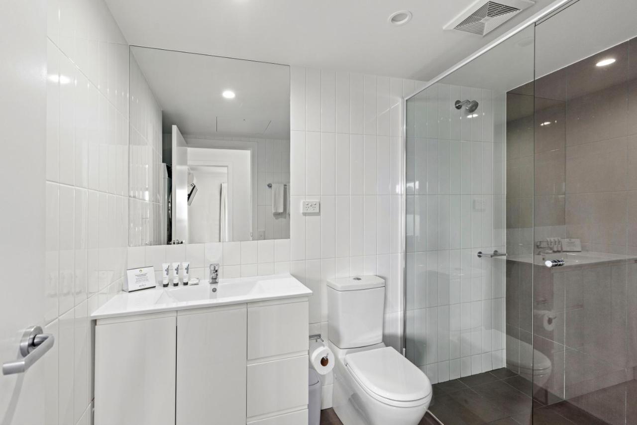 Quest Kelvin Grove Aparthotel Brisbane Exteriör bild