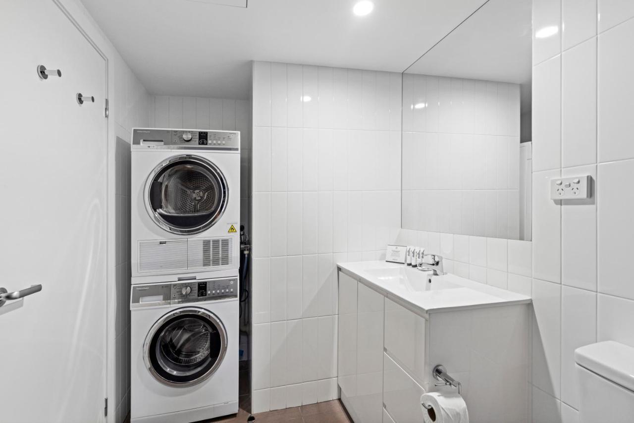 Quest Kelvin Grove Aparthotel Brisbane Exteriör bild