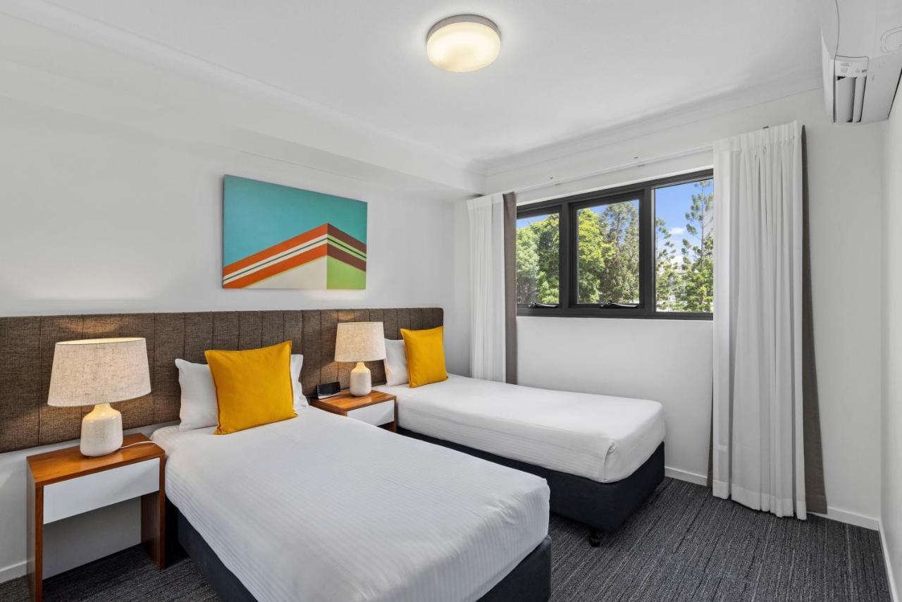 Quest Kelvin Grove Aparthotel Brisbane Exteriör bild
