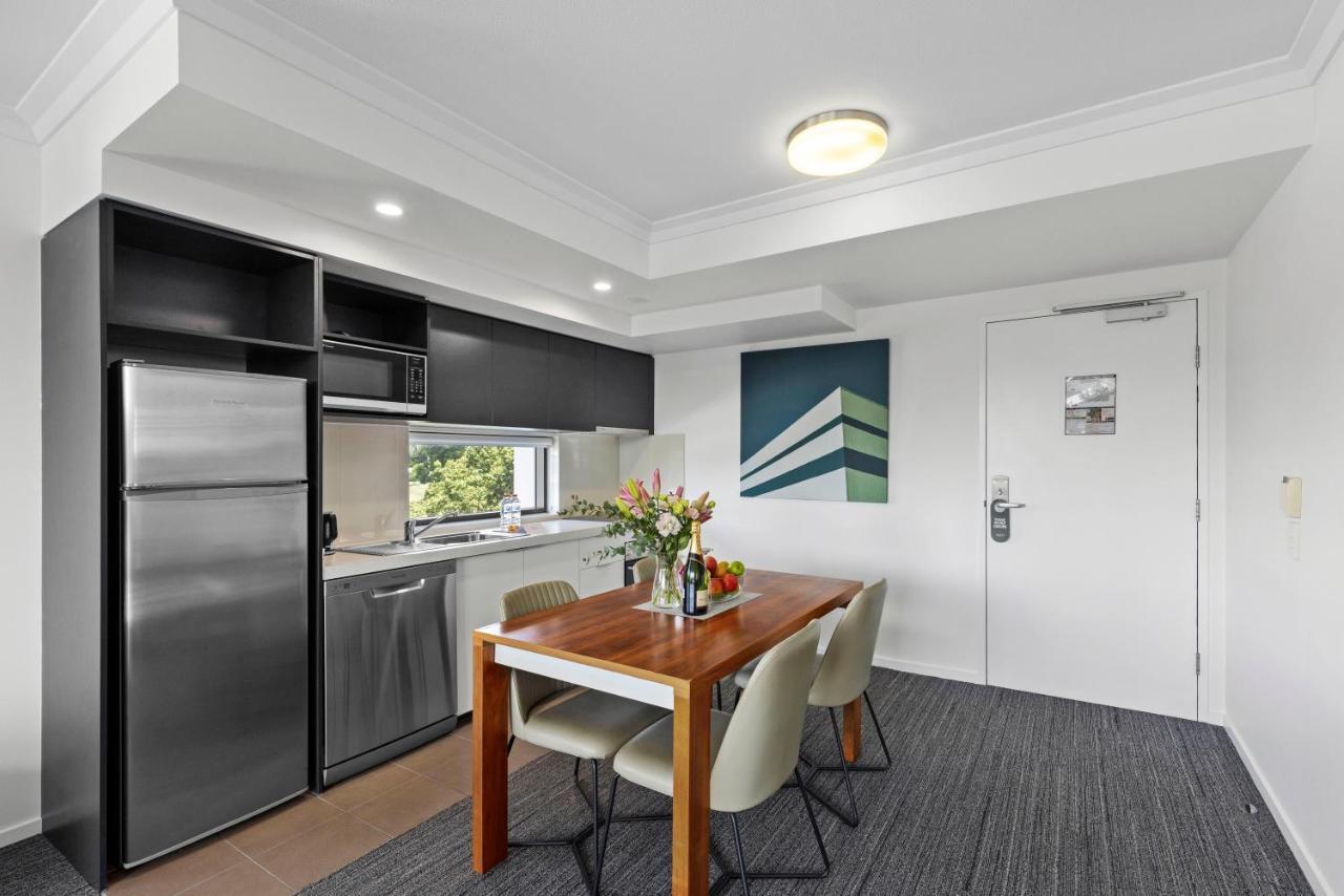 Quest Kelvin Grove Aparthotel Brisbane Exteriör bild