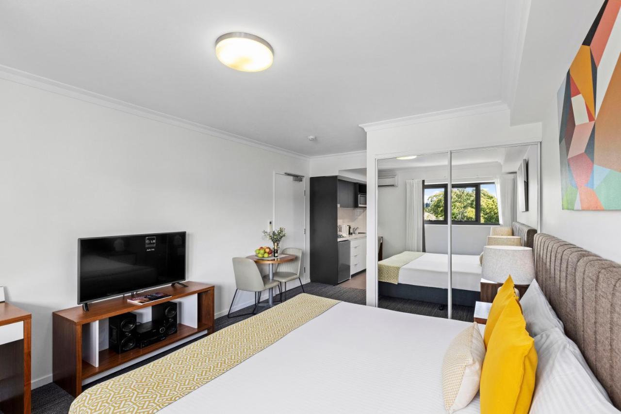 Quest Kelvin Grove Aparthotel Brisbane Exteriör bild