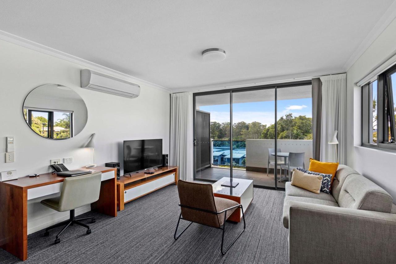 Quest Kelvin Grove Aparthotel Brisbane Exteriör bild