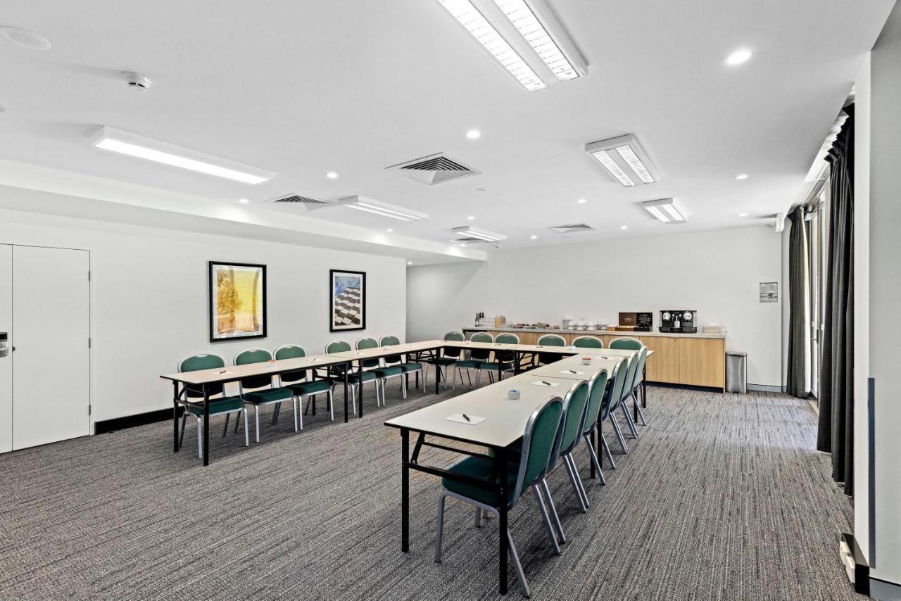 Quest Kelvin Grove Aparthotel Brisbane Exteriör bild