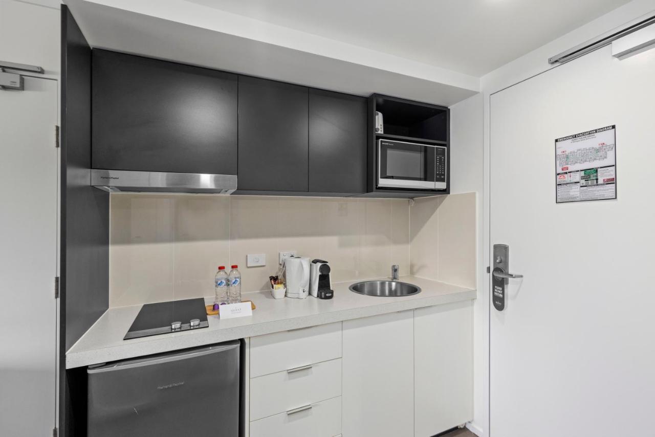 Quest Kelvin Grove Aparthotel Brisbane Exteriör bild