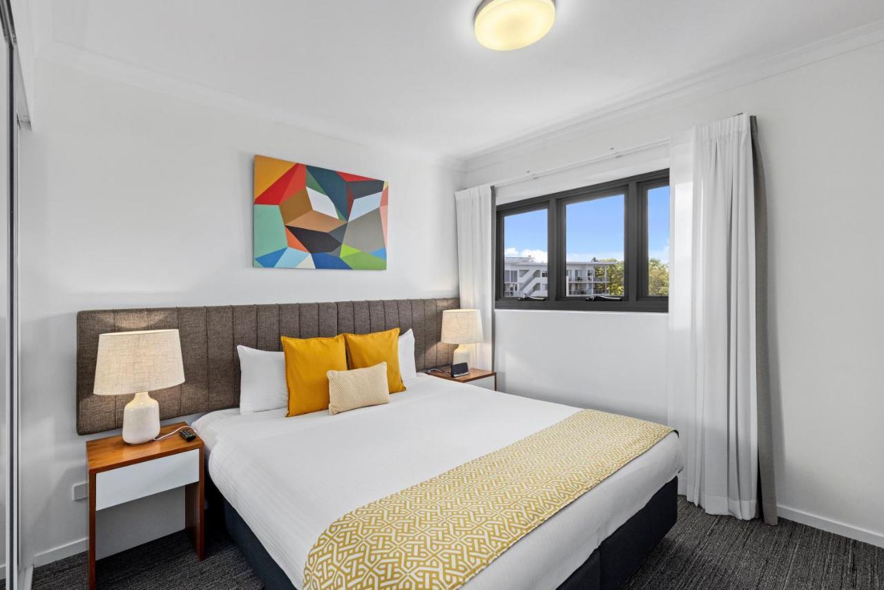 Quest Kelvin Grove Aparthotel Brisbane Exteriör bild