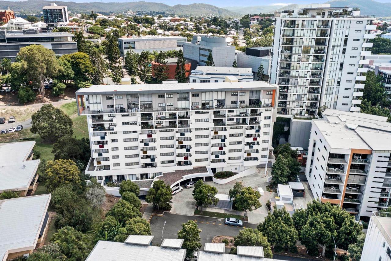 Quest Kelvin Grove Aparthotel Brisbane Exteriör bild