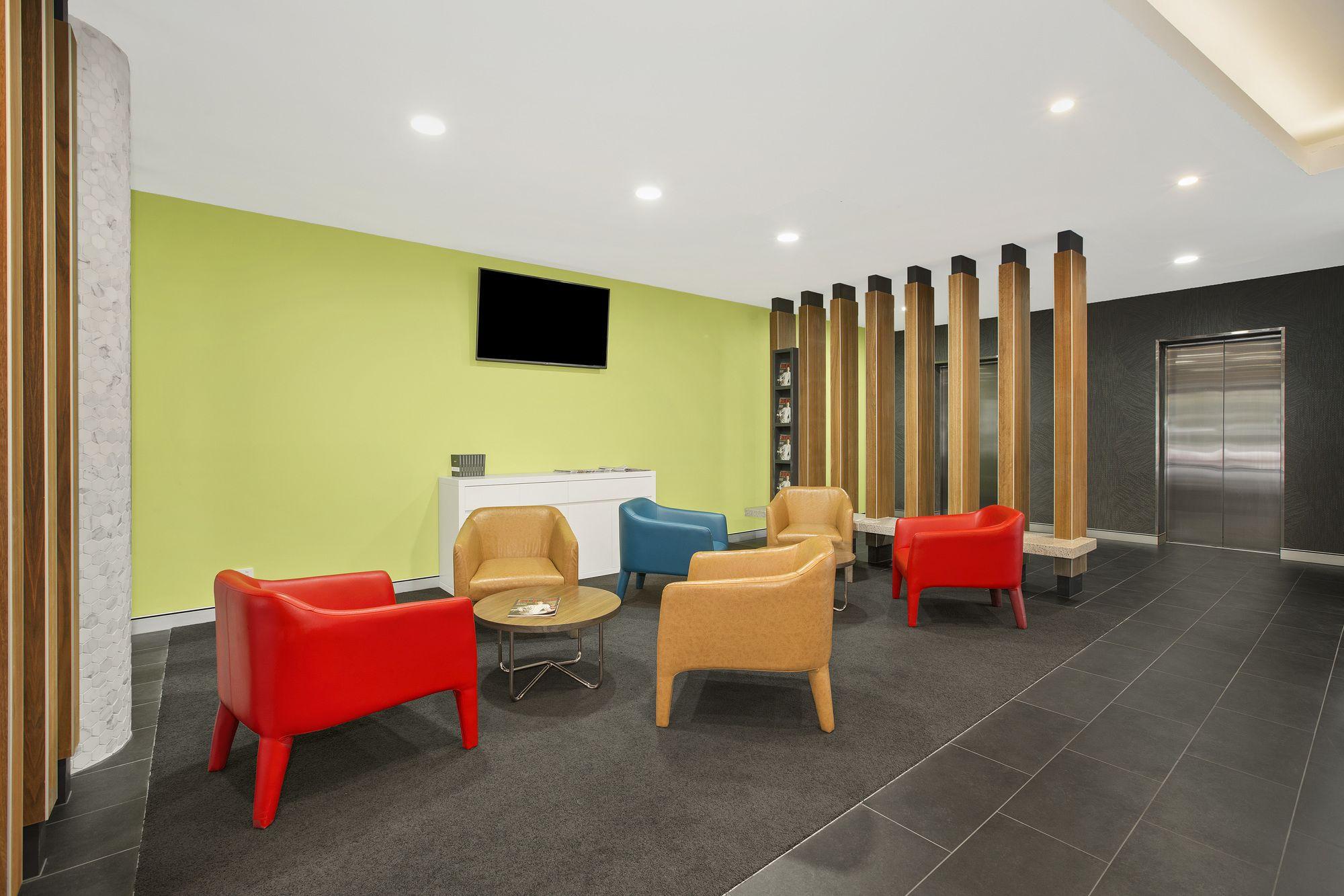 Quest Kelvin Grove Aparthotel Brisbane Exteriör bild