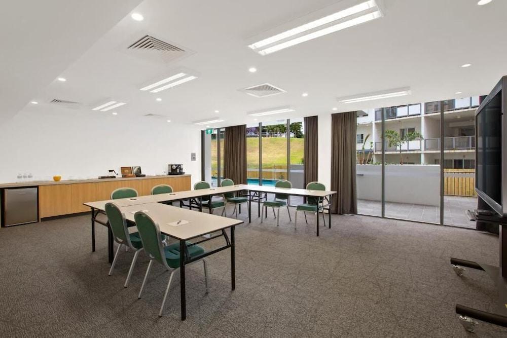 Quest Kelvin Grove Aparthotel Brisbane Exteriör bild
