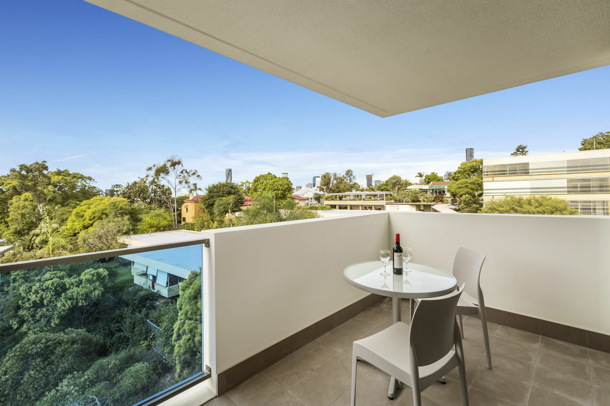 Quest Kelvin Grove Aparthotel Brisbane Exteriör bild