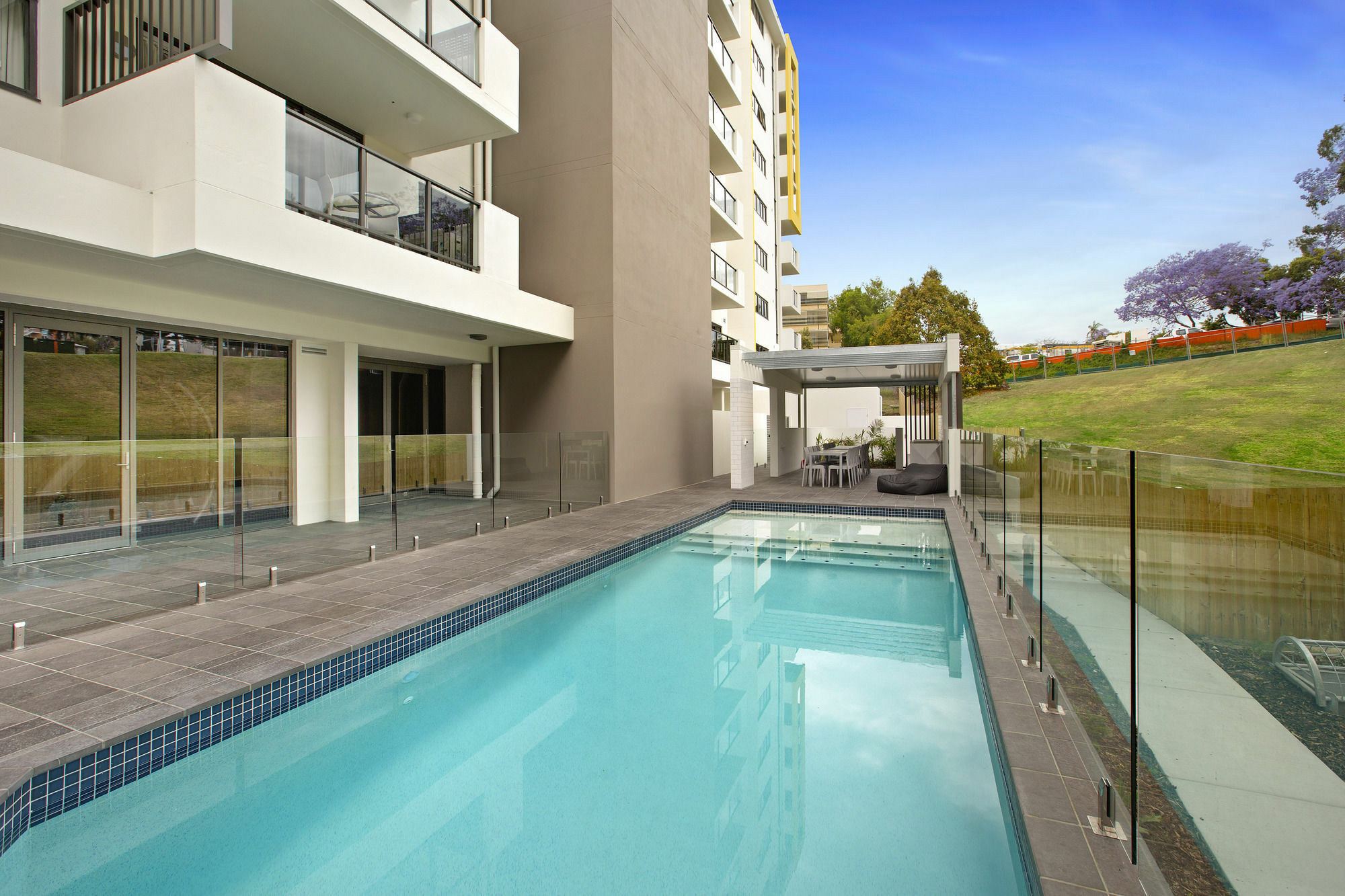 Quest Kelvin Grove Aparthotel Brisbane Exteriör bild