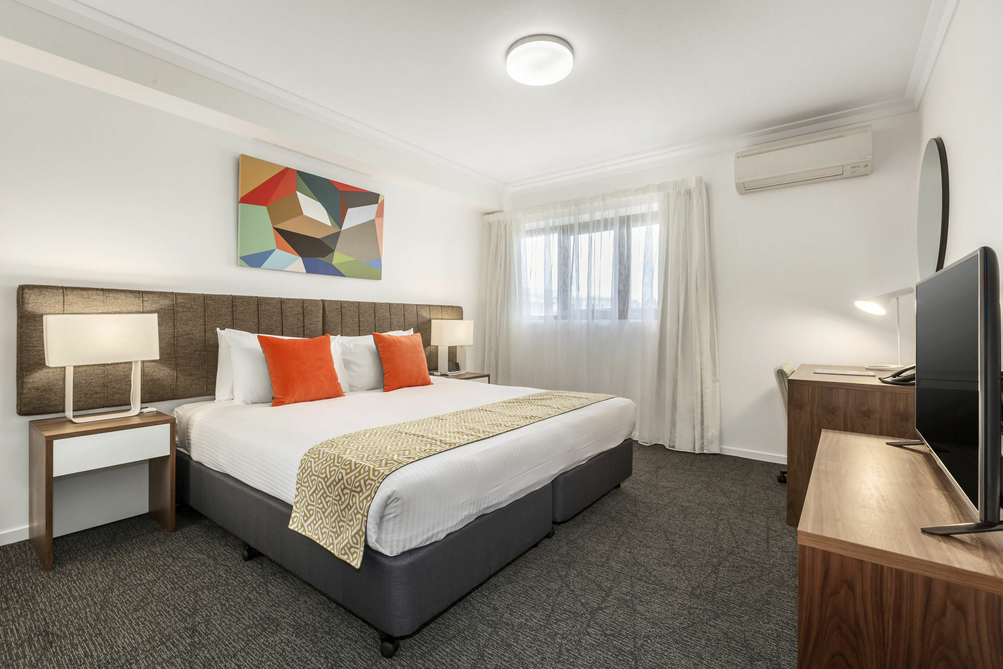 Quest Kelvin Grove Aparthotel Brisbane Exteriör bild