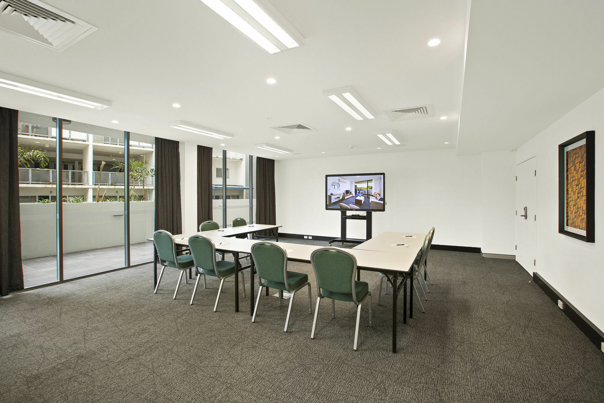 Quest Kelvin Grove Aparthotel Brisbane Exteriör bild